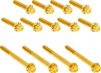 BOLT KIT TITANIUM - TC 00-17 -