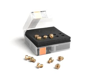 Main jet set -BGM PRO for Dellorto (type: 1486) 5mm- (50-72) - (50-52-55-58-60-62-65-68-70-72)