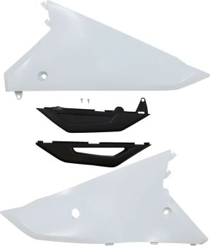 SIDE PANELS CRF450 21- WH