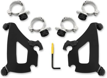 MNT KIT BUL SCOUT BLK