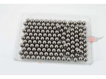 Ball 5.556mm Box for steering head bearing Wheel bearing