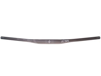 n8tive handlebar AL7075 800x35, 10mm rise, 5° up-, 7° backsweep - grey