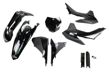 BODY KIT KTM SX 13 BK