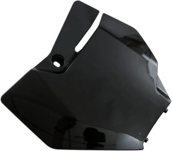 PLATE # KTM85 18- BLACK