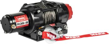 R35-S Winch - Synthetic Rope