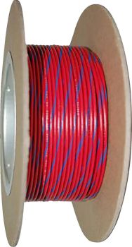NAMZ WIRE 18G 100´ RED/BLUE