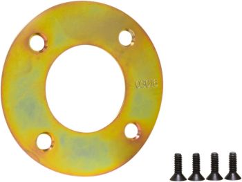 BACKING PLATE KIT YFZ350