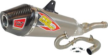 EXHAUST TI6 PRO YZF 450'2