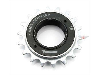 18 freewheel sprocket Esjot for Kreidler Flory MF 2 MP 2