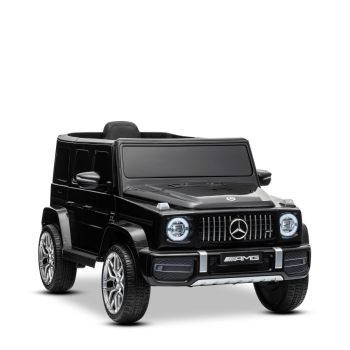 VOITURE ÉLECTRIQUE ENFANT MERCEDES BENZ AMG G63 NOIR