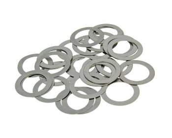 variator control shims Naraku speed-up kit for GY6 / Kymco 50