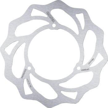 BRAKE DISC FIXED WAVE