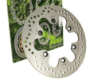 brake disc NG for Suzuki Burgman AN 250, AN 400 (-2002)