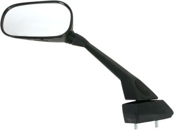 MIRROR BLACK LEFT EC FAIRING