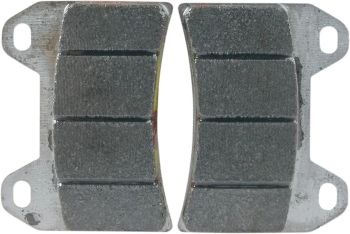 BRAKE PAD CAR RACE