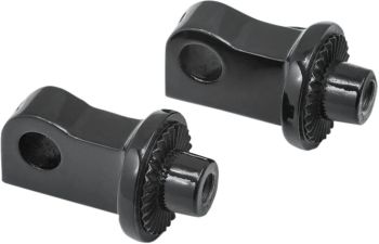ADAPTER SPLINTED XL BLK