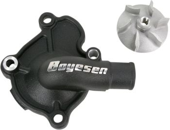 COVER/IMP WAT PUMP CRF250