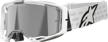 GOGGLE VISION 8 CORP WHT MIRRO