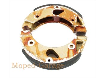 Brake shoes 116mm for Kreidler Florett LF LH