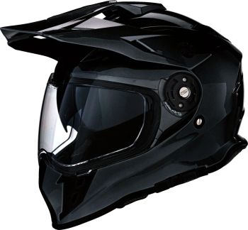 HELMET RANGE 2.0 BLACK XS