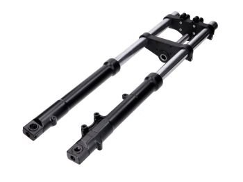 Front fork Naraku complete D=37mm for Derbi Senda, Aprilia SX 50, Gilera RCR SMT SC 50 Euro4- -2022