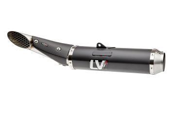 EXHAUST LVRACE YAM SS