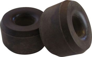 SECONDARY CLUTCH ROLLERS (PAIR