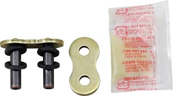 LINK CONN 530MAX-X RIV/G
