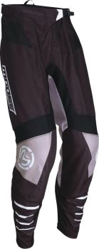 PANT QUALIFIER BLACK/WHITE 28