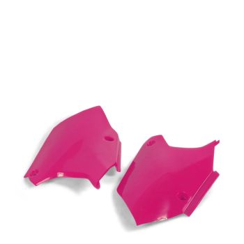 Plaques laterales rxf mini rose