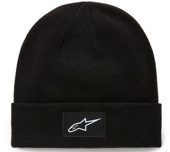 BEANIE CUFF AUGMENT BLACK OS
