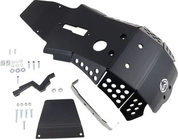 SKIDPLATE PRO LG HON 450L