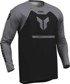 JERSEY RIDEMODE MENACE BLACK S
