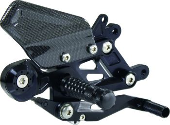 REARSET FACTOR-X BK