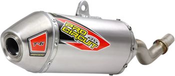 MUFFLER T-6 KLX300R