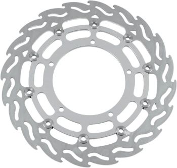BRAKE DISC FLAME FRONT RIGHT