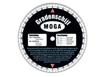 Ignition timing Gradenschijf Holland for moped moped