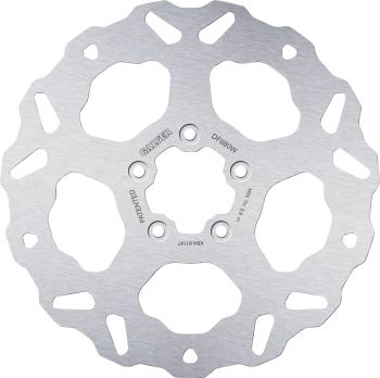 BRAKE DISC FIXED WAVE