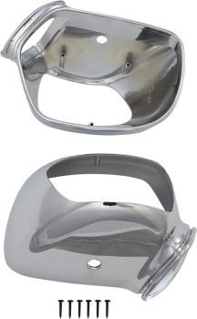 MIRROR HSG CHR 01-08GL18