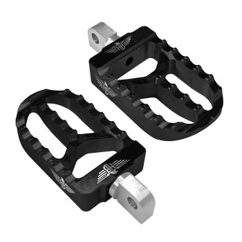 FOOTP MX V2 M8 STAIL BLK