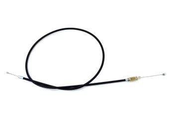 Throttle cable for carburetor for Zündapp GTS 50 Type 529 C50 Sport