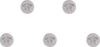 VALVE SHIM 5PK 7.48X3.05