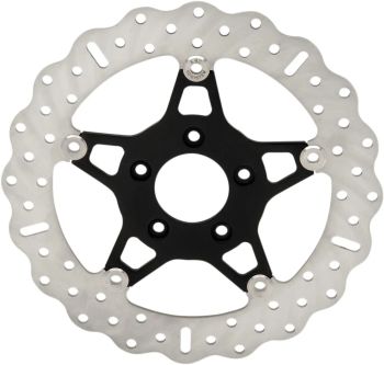 BRAKEROTOR EBC FSD006CBLK