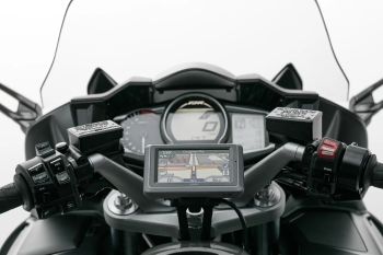 HANDLEBAR GPS MOUNT