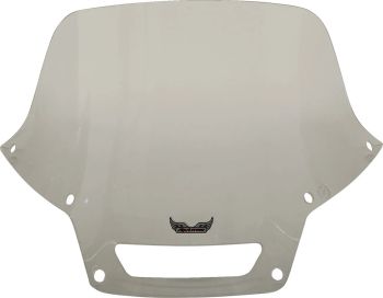 WINDSHIELD FXLRST CLR +4