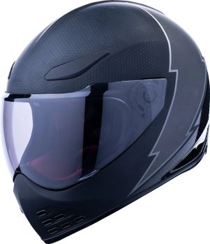 HELMET DOMN SLABTOWN BK XL