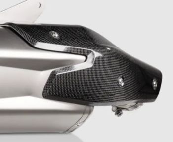 HEAT SHIELD CARBON