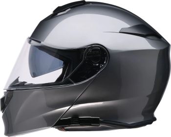 HELMET SOLARIS 2.0 DARK SILVER