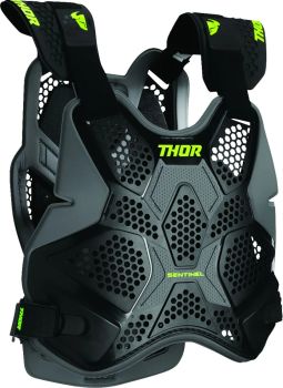 GUARD SENTIL-PRO BK XL/2X