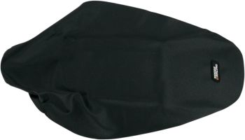 SEAT COVER GRIPR HON BLK